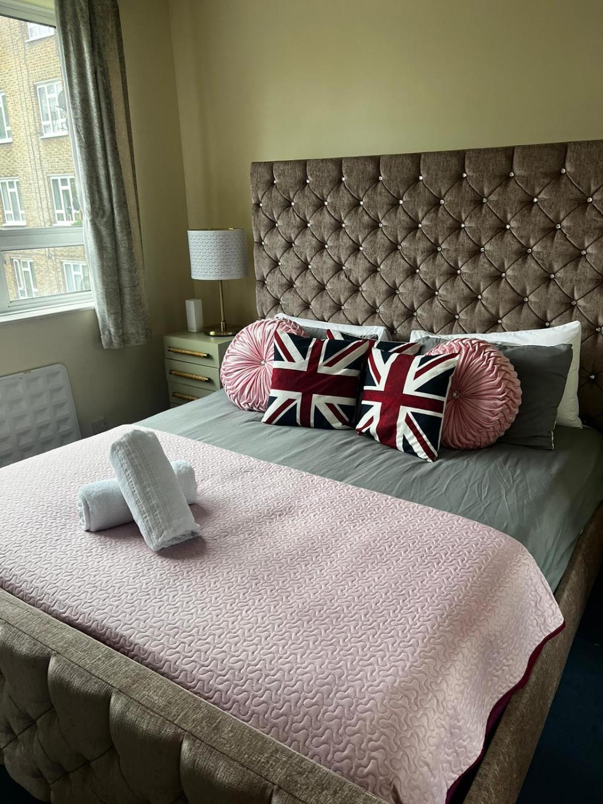 Stockwell Apartment- Ground Floor Londres Extérieur photo