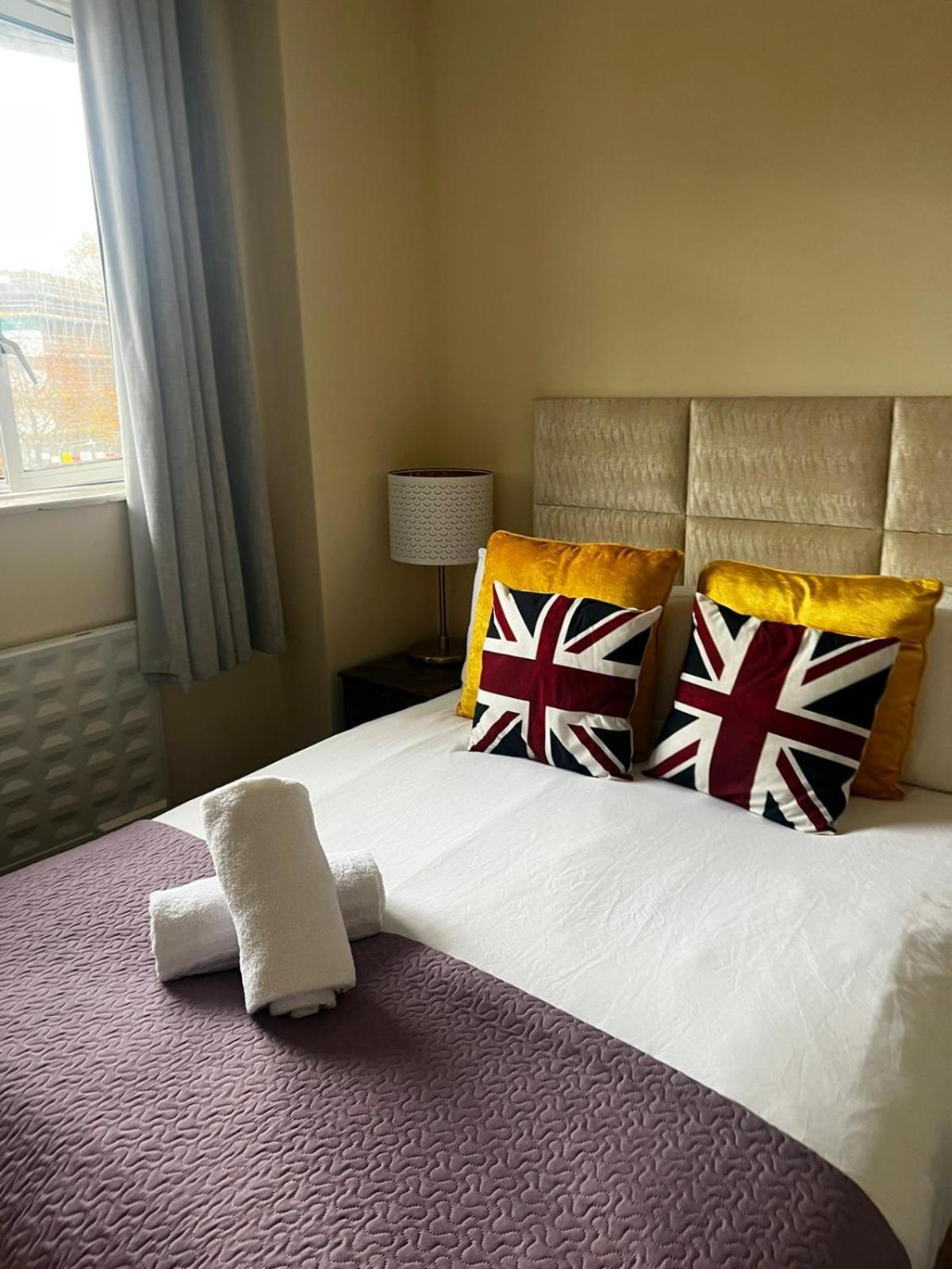 Stockwell Apartment- Ground Floor Londres Extérieur photo